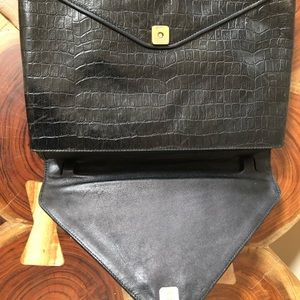 Not For Sale - Fendi Vintage Clutch More Pocs